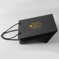 Shopping Paper Packaging Bag With Logo